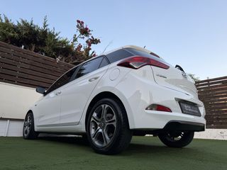 Hyundai i 20 2017 3ΠΛΗ ΕΓΓΥΗΣΗ-ΖΑΝΤΕΣ-A/C-Y/T-R/CD-EΛΛΗΝΙΚΟ-ΑΡΙΣΤΟ-FULL EXTRA!-thumb-65