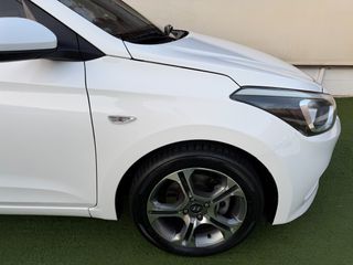 Hyundai i 20 2017 3ΠΛΗ ΕΓΓΥΗΣΗ-ΖΑΝΤΕΣ-A/C-Y/T-R/CD-EΛΛΗΝΙΚΟ-ΑΡΙΣΤΟ-FULL EXTRA!-thumb-88