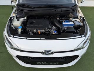 Hyundai i 20 2017 3ΠΛΗ ΕΓΓΥΗΣΗ-ΖΑΝΤΕΣ-A/C-Y/T-R/CD-EΛΛΗΝΙΚΟ-ΑΡΙΣΤΟ-FULL EXTRA!-thumb-81