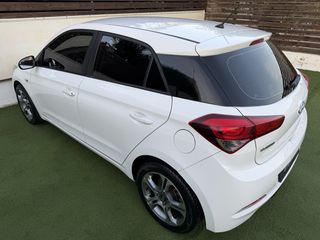 Hyundai i 20 2017 3ΠΛΗ ΕΓΓΥΗΣΗ-ΖΑΝΤΕΣ-A/C-Y/T-R/CD-EΛΛΗΝΙΚΟ-ΑΡΙΣΤΟ-FULL EXTRA!-thumb-3