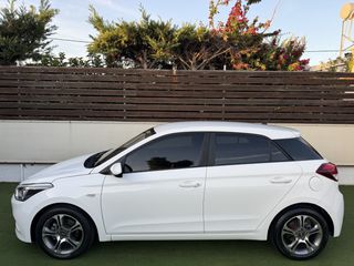 Hyundai i 20 2017 3ΠΛΗ ΕΓΓΥΗΣΗ-ΖΑΝΤΕΣ-A/C-Y/T-R/CD-EΛΛΗΝΙΚΟ-ΑΡΙΣΤΟ-FULL EXTRA!-thumb-7