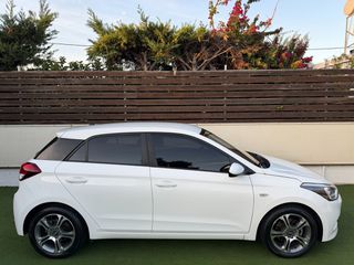 Hyundai i 20 2017 3ΠΛΗ ΕΓΓΥΗΣΗ-ΖΑΝΤΕΣ-A/C-Y/T-R/CD-EΛΛΗΝΙΚΟ-ΑΡΙΣΤΟ-FULL EXTRA!-thumb-6