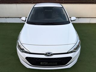 Hyundai i 20 2017 3ΠΛΗ ΕΓΓΥΗΣΗ-ΖΑΝΤΕΣ-A/C-Y/T-R/CD-EΛΛΗΝΙΚΟ-ΑΡΙΣΤΟ-FULL EXTRA!-thumb-1