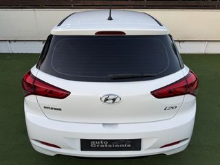 Hyundai i 20 2017 3ΠΛΗ ΕΓΓΥΗΣΗ-ΖΑΝΤΕΣ-A/C-Y/T-R/CD-EΛΛΗΝΙΚΟ-ΑΡΙΣΤΟ-FULL EXTRA!-thumb-4