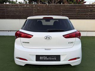 Hyundai i 20 2017 3ΠΛΗ ΕΓΓΥΗΣΗ-ΖΑΝΤΕΣ-A/C-Y/T-R/CD-EΛΛΗΝΙΚΟ-ΑΡΙΣΤΟ-FULL EXTRA!-thumb-62