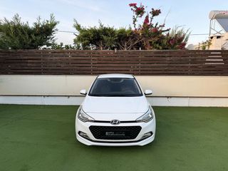Hyundai i 20 2017 3ΠΛΗ ΕΓΓΥΗΣΗ-ΖΑΝΤΕΣ-A/C-Y/T-R/CD-EΛΛΗΝΙΚΟ-ΑΡΙΣΤΟ-FULL EXTRA!-thumb-56