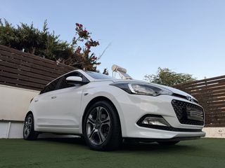 Hyundai i 20 2017 3ΠΛΗ ΕΓΓΥΗΣΗ-ΖΑΝΤΕΣ-A/C-Y/T-R/CD-EΛΛΗΝΙΚΟ-ΑΡΙΣΤΟ-FULL EXTRA!-thumb-63