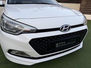 Hyundai i 20 2017 3ΠΛΗ ΕΓΓΥΗΣΗ-ΖΑΝΤΕΣ-A/C-Y/T-R/CD-EΛΛΗΝΙΚΟ-ΑΡΙΣΤΟ-FULL EXTRA!-thumb-114