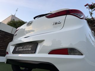 Hyundai i 20 2017 3ΠΛΗ ΕΓΓΥΗΣΗ-ΖΑΝΤΕΣ-A/C-Y/T-R/CD-EΛΛΗΝΙΚΟ-ΑΡΙΣΤΟ-FULL EXTRA!-thumb-69