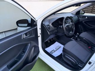 Hyundai i 20 2017 3ΠΛΗ ΕΓΓΥΗΣΗ-ΖΑΝΤΕΣ-A/C-Y/T-R/CD-EΛΛΗΝΙΚΟ-ΑΡΙΣΤΟ-FULL EXTRA!-thumb-10
