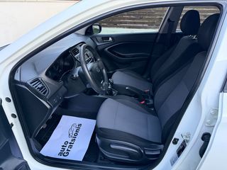 Hyundai i 20 2017 3ΠΛΗ ΕΓΓΥΗΣΗ-ΖΑΝΤΕΣ-A/C-Y/T-R/CD-EΛΛΗΝΙΚΟ-ΑΡΙΣΤΟ-FULL EXTRA!-thumb-11