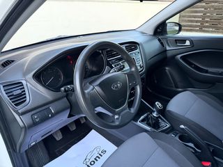 Hyundai i 20 2017 3ΠΛΗ ΕΓΓΥΗΣΗ-ΖΑΝΤΕΣ-A/C-Y/T-R/CD-EΛΛΗΝΙΚΟ-ΑΡΙΣΤΟ-FULL EXTRA!-thumb-38