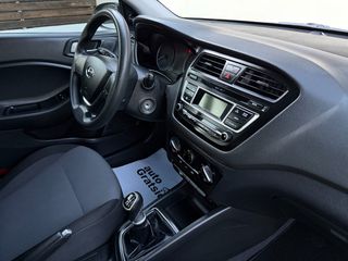 Hyundai i 20 2017 3ΠΛΗ ΕΓΓΥΗΣΗ-ΖΑΝΤΕΣ-A/C-Y/T-R/CD-EΛΛΗΝΙΚΟ-ΑΡΙΣΤΟ-FULL EXTRA!-thumb-41