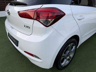 Hyundai i 20 2017 3ΠΛΗ ΕΓΓΥΗΣΗ-ΖΑΝΤΕΣ-A/C-Y/T-R/CD-EΛΛΗΝΙΚΟ-ΑΡΙΣΤΟ-FULL EXTRA!-thumb-111