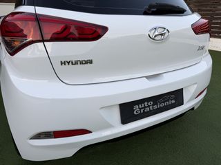 Hyundai i 20 2017 3ΠΛΗ ΕΓΓΥΗΣΗ-ΖΑΝΤΕΣ-A/C-Y/T-R/CD-EΛΛΗΝΙΚΟ-ΑΡΙΣΤΟ-FULL EXTRA!-thumb-117