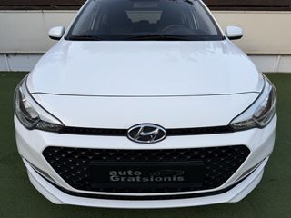 Hyundai i 20 2017 3ΠΛΗ ΕΓΓΥΗΣΗ-ΖΑΝΤΕΣ-A/C-Y/T-R/CD-EΛΛΗΝΙΚΟ-ΑΡΙΣΤΟ-FULL EXTRA!-thumb-107