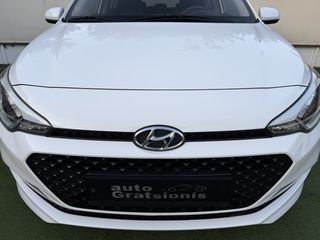 Hyundai i 20 2017 3ΠΛΗ ΕΓΓΥΗΣΗ-ΖΑΝΤΕΣ-A/C-Y/T-R/CD-EΛΛΗΝΙΚΟ-ΑΡΙΣΤΟ-FULL EXTRA!-thumb-104