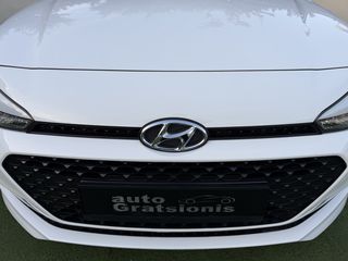 Hyundai i 20 2017 3ΠΛΗ ΕΓΓΥΗΣΗ-ΖΑΝΤΕΣ-A/C-Y/T-R/CD-EΛΛΗΝΙΚΟ-ΑΡΙΣΤΟ-FULL EXTRA!-thumb-115
