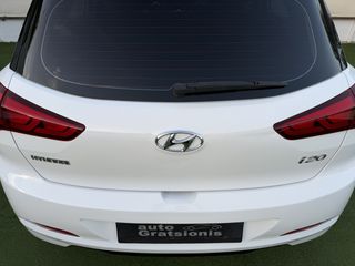 Hyundai i 20 2017 3ΠΛΗ ΕΓΓΥΗΣΗ-ΖΑΝΤΕΣ-A/C-Y/T-R/CD-EΛΛΗΝΙΚΟ-ΑΡΙΣΤΟ-FULL EXTRA!-thumb-113