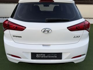 Hyundai i 20 2017 3ΠΛΗ ΕΓΓΥΗΣΗ-ΖΑΝΤΕΣ-A/C-Y/T-R/CD-EΛΛΗΝΙΚΟ-ΑΡΙΣΤΟ-FULL EXTRA!-thumb-110