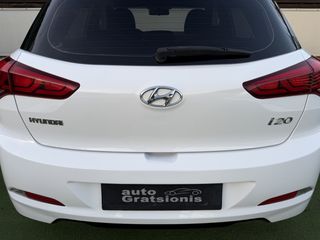 Hyundai i 20 2017 3ΠΛΗ ΕΓΓΥΗΣΗ-ΖΑΝΤΕΣ-A/C-Y/T-R/CD-EΛΛΗΝΙΚΟ-ΑΡΙΣΤΟ-FULL EXTRA!-thumb-105