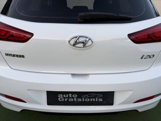 Hyundai i 20 2017 3ΠΛΗ ΕΓΓΥΗΣΗ-ΖΑΝΤΕΣ-A/C-Y/T-R/CD-EΛΛΗΝΙΚΟ-ΑΡΙΣΤΟ-FULL EXTRA!-thumb-118