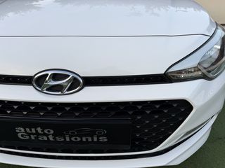 Hyundai i 20 2017 3ΠΛΗ ΕΓΓΥΗΣΗ-ΖΑΝΤΕΣ-A/C-Y/T-R/CD-EΛΛΗΝΙΚΟ-ΑΡΙΣΤΟ-FULL EXTRA!-thumb-71