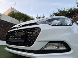 Hyundai i 20 2017 3ΠΛΗ ΕΓΓΥΗΣΗ-ΖΑΝΤΕΣ-A/C-Y/T-R/CD-EΛΛΗΝΙΚΟ-ΑΡΙΣΤΟ-FULL EXTRA!-thumb-67