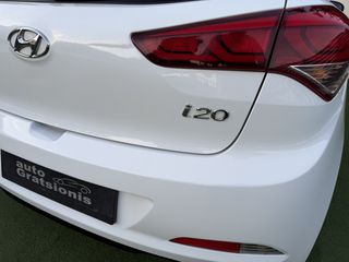 Hyundai i 20 2017 3ΠΛΗ ΕΓΓΥΗΣΗ-ΖΑΝΤΕΣ-A/C-Y/T-R/CD-EΛΛΗΝΙΚΟ-ΑΡΙΣΤΟ-FULL EXTRA!-thumb-78