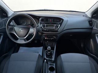 Hyundai i 20 2017 3ΠΛΗ ΕΓΓΥΗΣΗ-ΖΑΝΤΕΣ-A/C-Y/T-R/CD-EΛΛΗΝΙΚΟ-ΑΡΙΣΤΟ-FULL EXTRA!-thumb-9