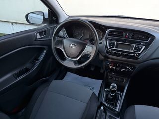 Hyundai i 20 2017 3ΠΛΗ ΕΓΓΥΗΣΗ-ΖΑΝΤΕΣ-A/C-Y/T-R/CD-EΛΛΗΝΙΚΟ-ΑΡΙΣΤΟ-FULL EXTRA!-thumb-8