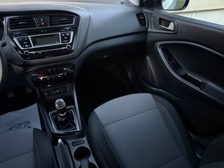 Hyundai i 20 2017 3ΠΛΗ ΕΓΓΥΗΣΗ-ΖΑΝΤΕΣ-A/C-Y/T-R/CD-EΛΛΗΝΙΚΟ-ΑΡΙΣΤΟ-FULL EXTRA!-thumb-23