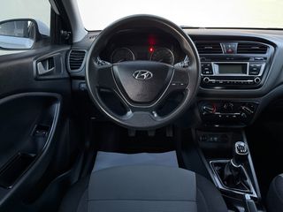 Hyundai i 20 2017 3ΠΛΗ ΕΓΓΥΗΣΗ-ΖΑΝΤΕΣ-A/C-Y/T-R/CD-EΛΛΗΝΙΚΟ-ΑΡΙΣΤΟ-FULL EXTRA!-thumb-18