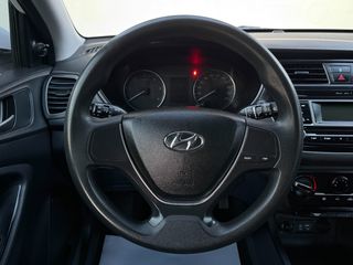 Hyundai i 20 2017 3ΠΛΗ ΕΓΓΥΗΣΗ-ΖΑΝΤΕΣ-A/C-Y/T-R/CD-EΛΛΗΝΙΚΟ-ΑΡΙΣΤΟ-FULL EXTRA!-thumb-19