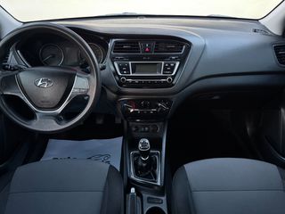 Hyundai i 20 2017 3ΠΛΗ ΕΓΓΥΗΣΗ-ΖΑΝΤΕΣ-A/C-Y/T-R/CD-EΛΛΗΝΙΚΟ-ΑΡΙΣΤΟ-FULL EXTRA!-thumb-20