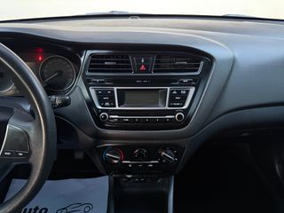 Hyundai i 20 2017 3ΠΛΗ ΕΓΓΥΗΣΗ-ΖΑΝΤΕΣ-A/C-Y/T-R/CD-EΛΛΗΝΙΚΟ-ΑΡΙΣΤΟ-FULL EXTRA!-thumb-22