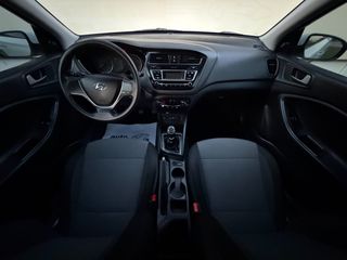 Hyundai i 20 2017 3ΠΛΗ ΕΓΓΥΗΣΗ-ΖΑΝΤΕΣ-A/C-Y/T-R/CD-EΛΛΗΝΙΚΟ-ΑΡΙΣΤΟ-FULL EXTRA!-thumb-29