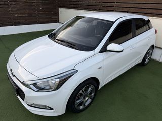 Hyundai i 20 2017 3ΠΛΗ ΕΓΓΥΗΣΗ-ΖΑΝΤΕΣ-A/C-Y/T-R/CD-EΛΛΗΝΙΚΟ-ΑΡΙΣΤΟ-FULL EXTRA!-thumb-2