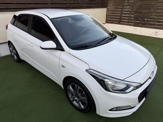 Hyundai i 20 2017 3ΠΛΗ ΕΓΓΥΗΣΗ-ΖΑΝΤΕΣ-A/C-Y/T-R/CD-EΛΛΗΝΙΚΟ-ΑΡΙΣΤΟ-FULL EXTRA!