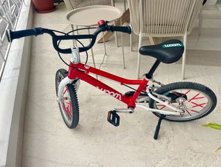 Woom ORIGINAL 3 – 16″ – Κόκκινο-thumb-1