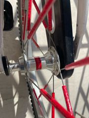 Woom ORIGINAL 3 – 16″ – Κόκκινο-thumb-4