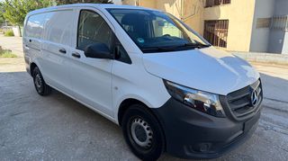 Κλούβα Mercedes-Benz 2018 VITO 114 CDI LANG-thumb-2