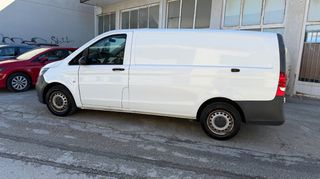 Κλούβα Mercedes-Benz 2018 VITO 114 CDI LANG-thumb-7