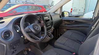 Κλούβα Mercedes-Benz 2018 VITO 114 CDI LANG-thumb-8