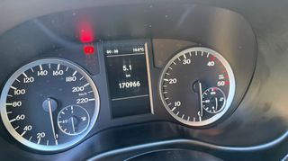 Κλούβα Mercedes-Benz 2018 VITO 114 CDI LANG-thumb-11