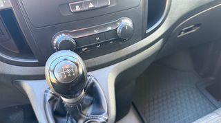 Κλούβα Mercedes-Benz 2018 VITO 114 CDI LANG-thumb-14