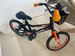 BMX Corelli 2025 Raptor 16″-thumb-5