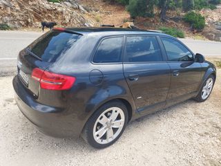 Audi A3 2008 SPORTBACK-thumb-1