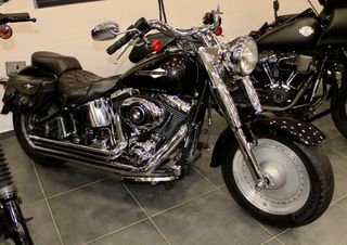Harley Davidson FAT BOY 2004-thumb-1