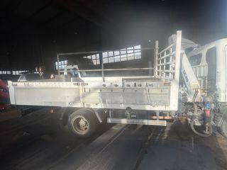 Καρότσα Mitsubishi 2008 FUSO